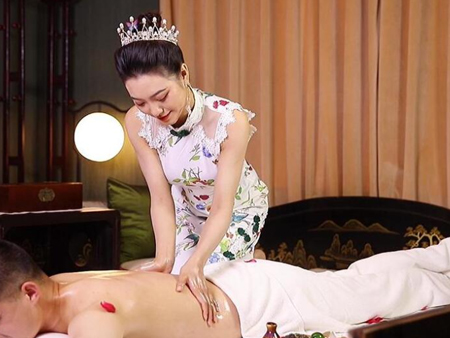 成都锦江区精油按摩的化学奥秘：芳香疗法如何作用于身心