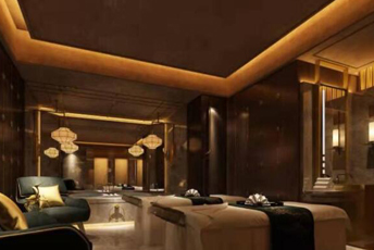 成都锦江区水疗秘境：流动中的身心重生