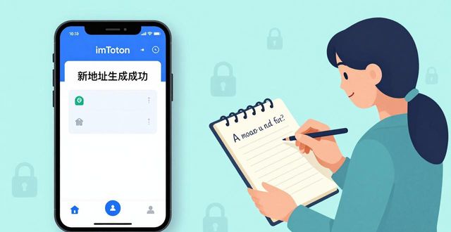 如何在imToken新地址中确保信息的一致性?_imToken网络选择_imToken新地址信息对不上